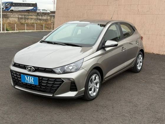 HYUNDAI HB20 1.0 12V FLEX COMFORT PLUS MANUAL